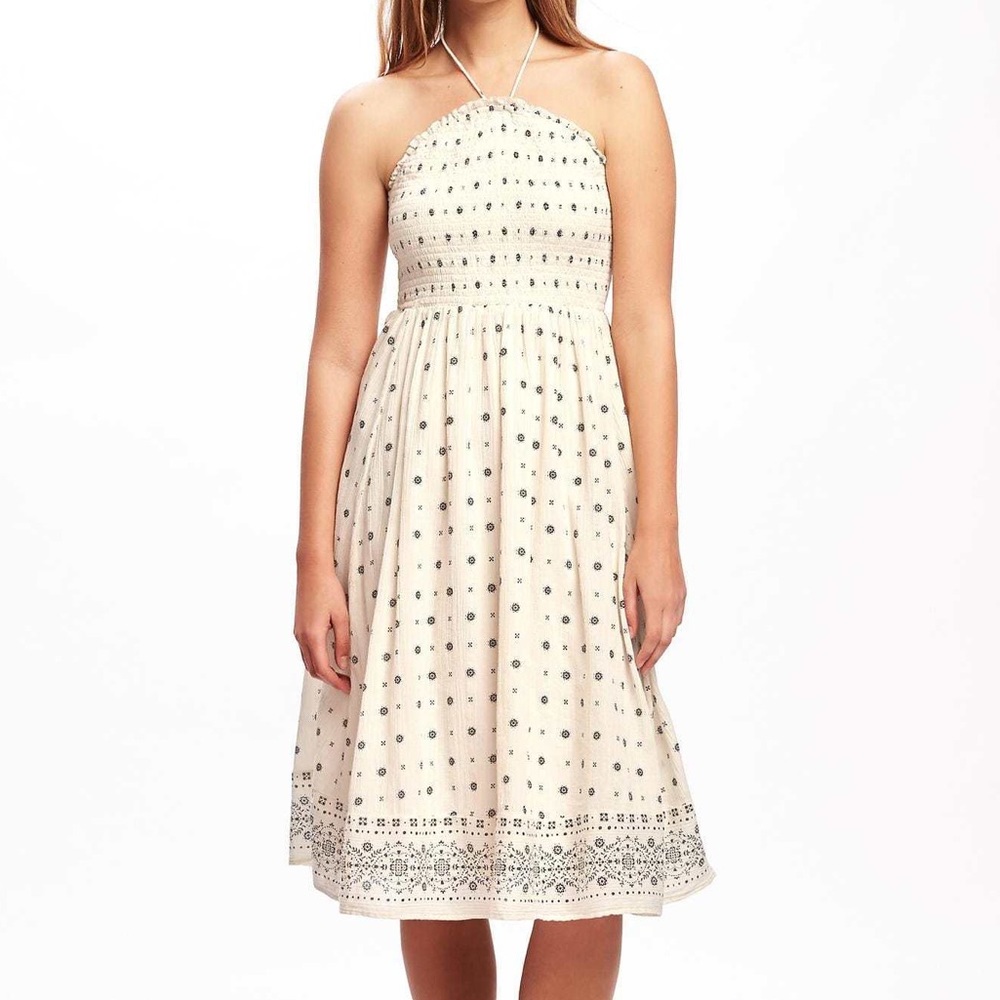 Old Navy Halter Sundress NWOT
